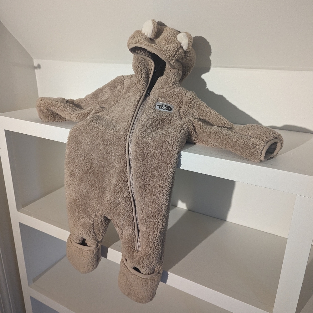 The North Face Snow Suit